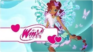 Winx Club - Happy Birthday Aisha!