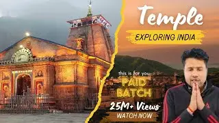 Paid Batch | Exploring Temple Architecture with Pawan Noral Sir