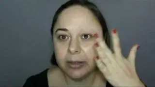 Tapar Cejas con Jabón para maquillaje de caracterización