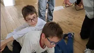 Micii IMPROfesioniști - 2025 - Ateliere Oasis