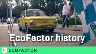 EcoFactor history