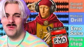 Bishu [Fake Genres] - Emo Salsa
