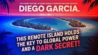 The Secret History of Diego Garcia: A Disputed Military Outpost