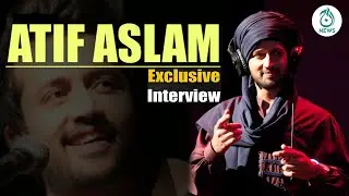 Atif Aslam Exclusive Interview with Rana Mubashir | EID Special | Aaj News |