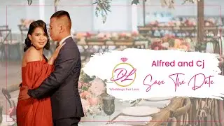 Alfred & Cj | Save The Date