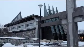 L'Église Saint-Maurice-de-Duvernay, Laval (QC)