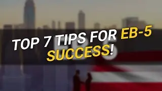TOP 7 Tips for Choosing the BEST EB-5 Project! 🇺🇸🤝