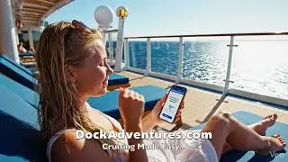 Planning a Cruise Vacation with DockAdventures.com