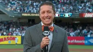 October 18, 2017 - Houston Astros @ New York Yankees ALCS Game 5