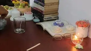#candle #light#CandleMaking  #HandmadeCandle #CandleDecor #CraftingWithLove #HomeDecor #RelaxingVibe