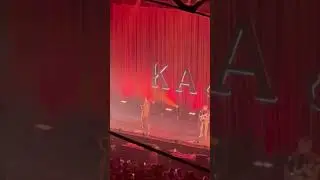 #KAJ on Ice - Kaffit&aring;r (Helsingin J&auml;&auml;halli 25.10.2025) #helsinki #concert