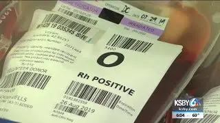 Local blood donation centers askibng for help to support victims in recent mass shootings
