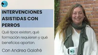 INTERVENCIONES ASISTIDAS CON PERROS