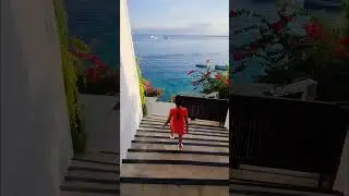 Be A fearless Explorer #fearless #explorer #adventure #travel #island #nusapenidabali #viralgirl