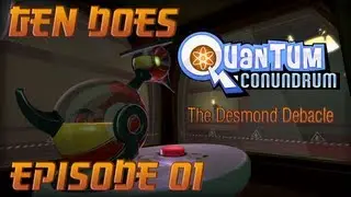 The Desmond Debacle - Episode 1 Needlessly Complicated Science