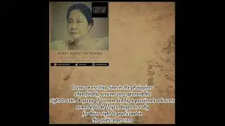 Final Output - Survey of Philippine literatutere , Biography and short story of Rafael Palma