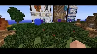 Bits N' Blocks In A Random Leaf Race