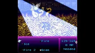 The 24 Days of Final Fantasy VI 2025 - Day 16