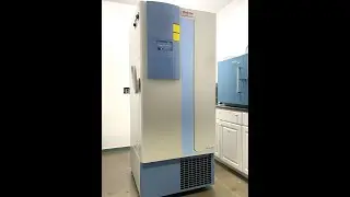 Thermo Forma 905 Ultra Low Lab Freezer