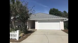 Miramar Beach Homes for Rent 4BR/2BA by Miramar Beach Property Management