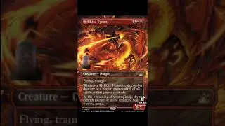 Hellkite Tyrant #mtg