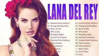 Lana Del Rey | A Poetic Voice in Modern Pop