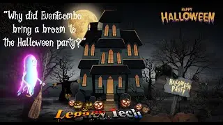 Eventcombo's Spook-tacular Tech Sweep