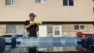 COMPLETE Breakdown Of Beforalla Long Range Water Gun!