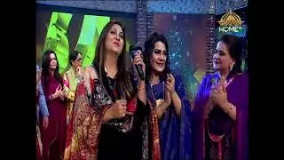 60th Anniversary of PTV Karachi Center | Dr. Huma Mir's Rendition of 
