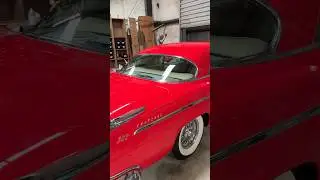 #1955Chrysler300 #classiccars #detailed #modestoca #chrysler
