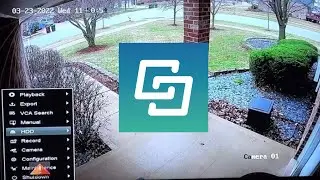 How to Delete LTS Connect HDD Videos