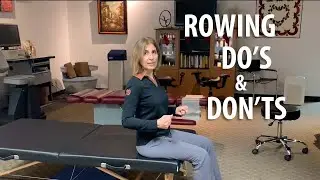 Rowing Do&rsquo;s and Don&rsquo;ts by Irvine Posture and Movement Chiropractor