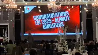 All India number 1 Stockist, Almaty Kazakhstan Qualifier Speech,  Very much LOYAL to DXN