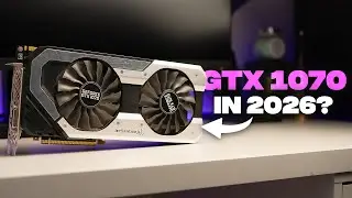 Стоит ли покупать GTX 1070 в 2026 году?