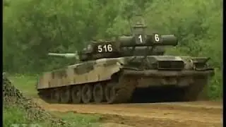 Deliberate Water Crossing Training Ex Russian Army