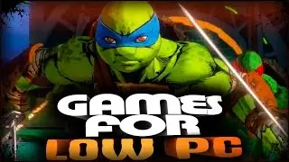 New Games | Best Games for Low End PC 2016 | Top 10