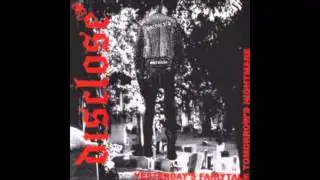 Disclose - But Still Work (Victims Of The Mine)