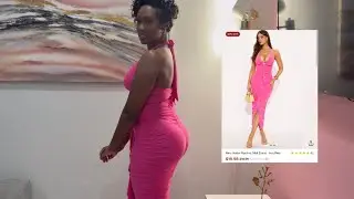 I Tried Fashion Nova Valentine&rsquo;s PJs & Dresses&hellip; And Umm 👀