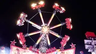Superstar - Leigh Danter (Offride) @ Cheltenham Racecourse Fun Fair 2020