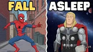 180 Marvel Facts to Fall Asleep To
