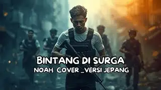 BINTANG DI SURGA - NOAH | Cover Versi Jepang 🇯🇵 | One Voice 49 #BintangDiSurga #NOAH #onevoice49