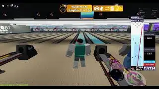 Kingpin Bowling Simulator - That was fast...