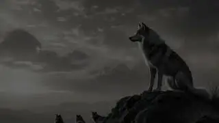 The Wolf Pack: Leadership And Unity