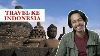 Travel ke Indonesia