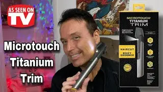 This Tiny Trimmer Changed My Grooming Game FOREVER!