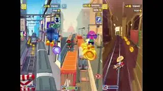 Subway Surfers: 2023 New Oreans 🆚 2024 Shenzhen Down 🆚 2025 Washington DC|| Who Is Your Favourite ⁉️