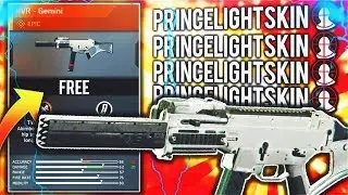 must unlock EPIC WEAPON after update! (new OVERPOWERED epic weapon) - free weapon INFINITE WARFARE!