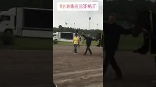 #Kuninkuusravit
