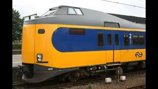 NS Bedrijfsfilm :  Modernisering ICM :  ICMm ( Koploper ).