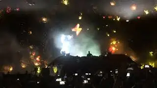 Eric Prydz @ vh1supersonic 2017 #pune